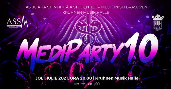 MediParty is Back!