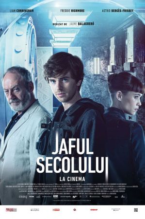 Filmul "Jaful secolului"