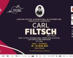 Finala Concursului de pian "Carl Filtsch"