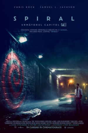 Filmul "Spiral: Următorul capitol Saw"