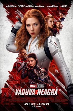 Filmul "Văduva neagră"