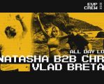 Showcase w. Natasha b2b Chrs & Vlad Bretan