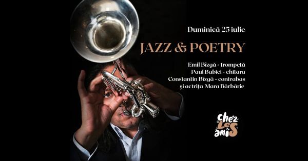 Jazz and poetry