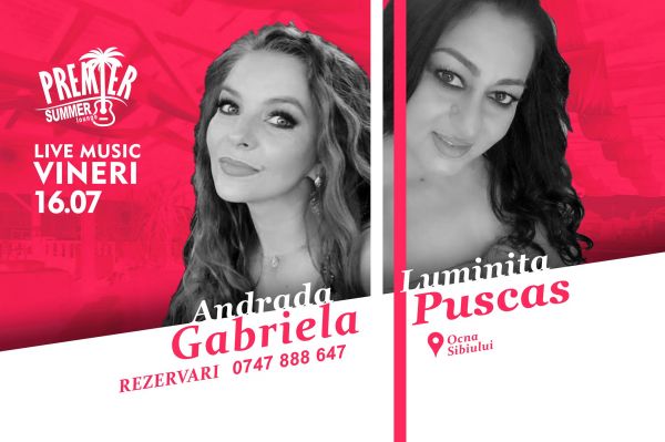 LIVE MUSIC | Andrada & Luminita