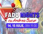 Summer Fado Nights