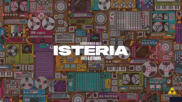 Isteria - from 80s to 2000