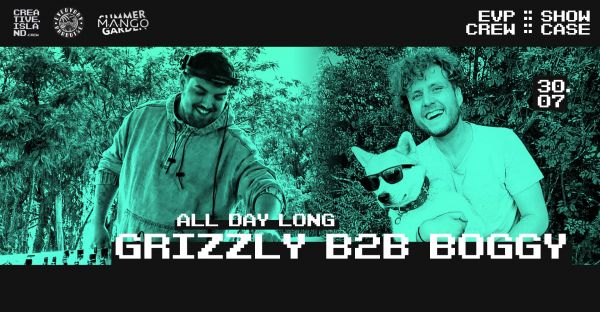 Grizzly b2b Boggy