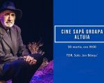 Spectacolul "CINE SAPĂ GROAPA ALTUIA"