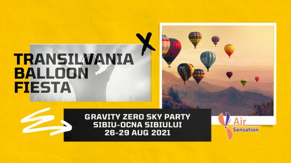 Transilvania Ballon Fiesta