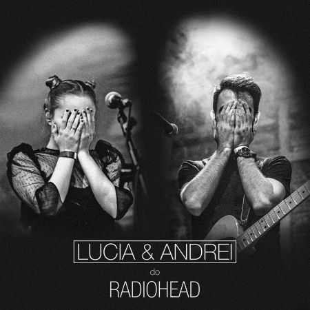 Lucia & Andrei Zamfir playing Radiohead LIVE