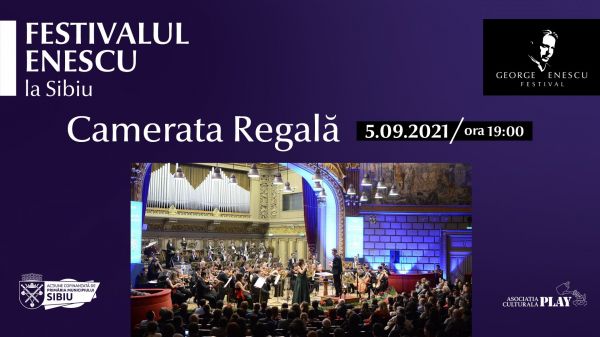 Recital Camerata Regală