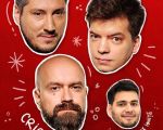 Stand-up cu Cristi, Toma și Sorin Show 1