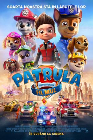 Filmul "Patrula cățelușilor: Filmul"