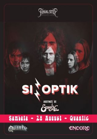 Sinoptik / Gunshee - live