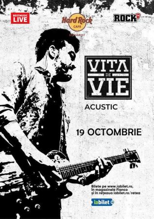 Concert "Vita de Vie" - Acustic