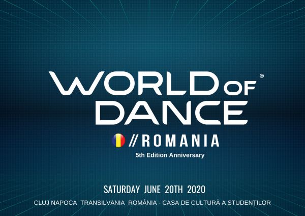 WORLD of DANCE Championship Series 2021