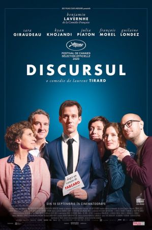 Filmul "Discursul"