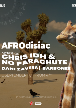 AFROdisiac