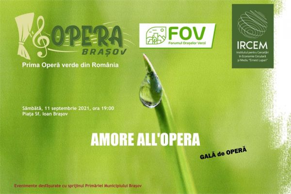 Gala de Opera "Amore all'Opera"