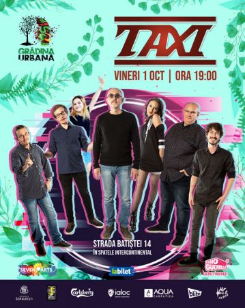 TAXI -  The Second Show