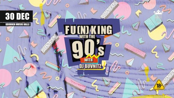 Funking with the 90's