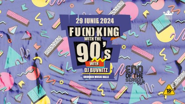 Funking with the 90's