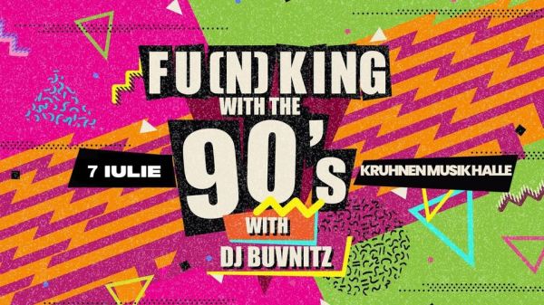 Funking with the 90's