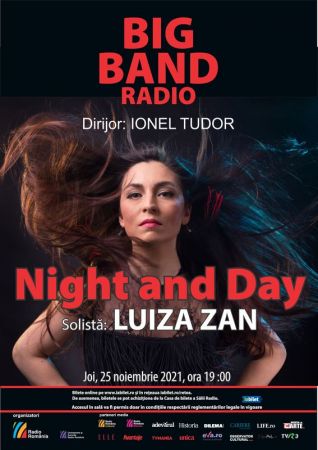 Luiza Zan - Big Band-ul Radio