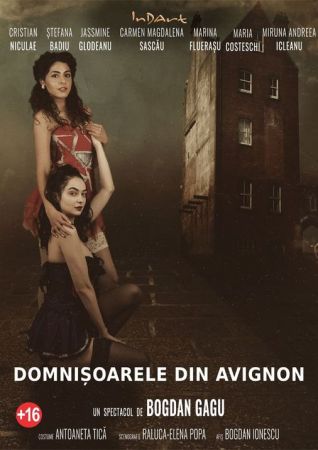 Spectacolul "Domnisoarele din Avignon"