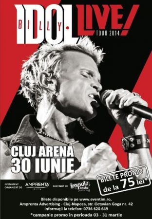 Billy Idol