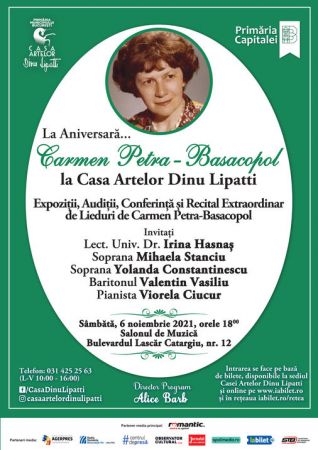 La Aniversară la Casa Artelor Dinu Lipatti, Ediția a III-a