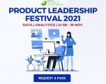 PRODUCT LEADERSHIP FESTIVAL 2021 - Online