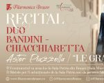 Recital Duo Bandini - Chiacchiaretta: "Le Grand Tango"