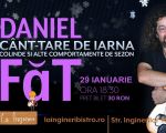 Concert Daniel Fat - CANT-TARE DE IARNA