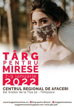 Târg pentru mirese 2022