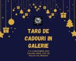 Târg de cadouri in Galerie