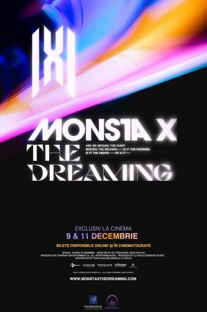 Filmul "Monsta X: The Dreaming - Filmul"