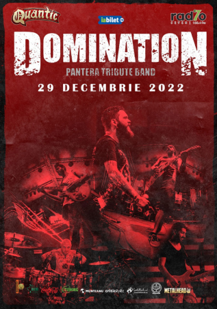 Domination – Pantera Tribute Band