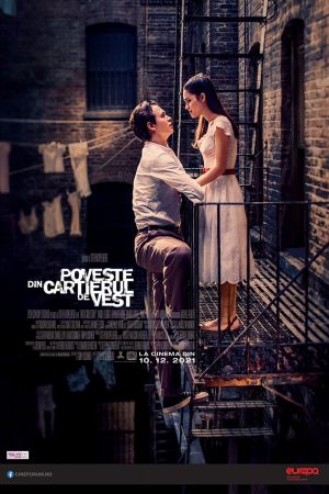 Filmul "Poveste din cartierul de vest"