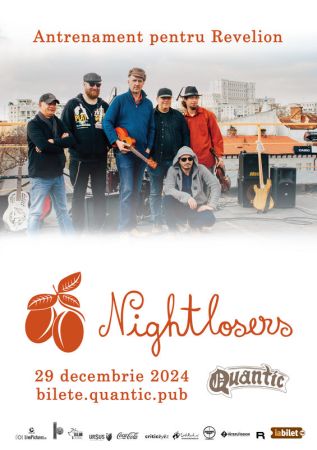 NIGHTLOSERS - Antrenament pentru Revelion