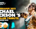 Michael Jackson's Thriller - Reprogramat pe 2 febr. 2022