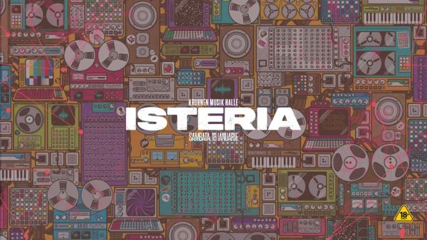 Isteria ROCK - from 80s to 2000