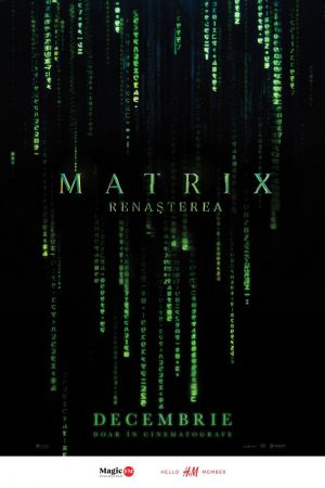 Filmul "Matrix Renașterea"