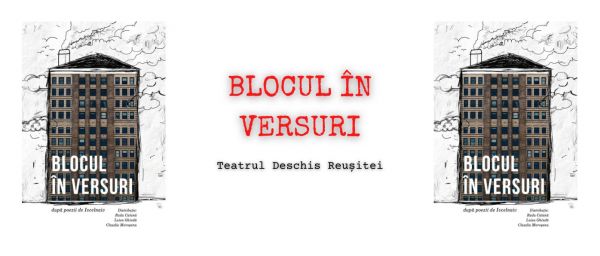 BLOCUL ÎN VERSURI