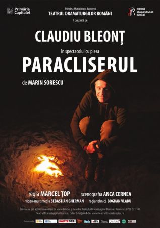 Spectacolul: "PARACLISERUL"