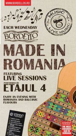 Made In Romania