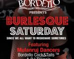 Burlesque Saturday