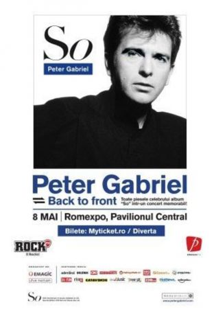 Peter Gabriel