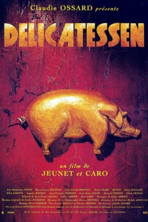 Filmul "Delicatessen"