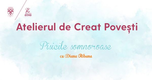 Atelier de Creat Povești - Pisicile somnoroase